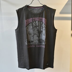 STAMP RUN&CO X^v STAMP DAILY TANK (COME TOGETHER )