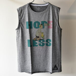 STAMP RUN&CO X^v STAMP DAILY TANK (HOP(E) LESS -DAILY- )