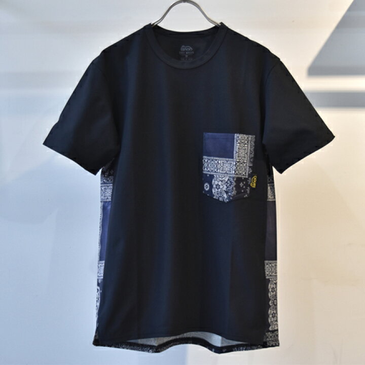 楽天市場】ranor(ラナー) BANDANA T-SHIRT ブラック BLK : circle AOMORI