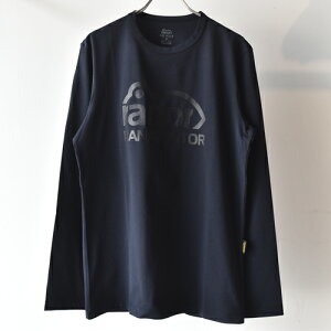 ranor(i[) BASIC LONG T-SHIRT ubN BLACK