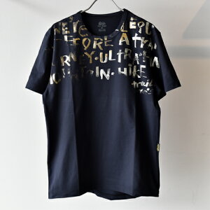 ranor(���i�[) HAKU PRINT T-SHIRT HAND LOGO