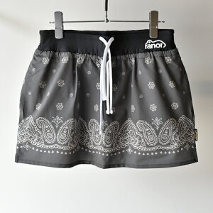 ranor (���i�[) LAYRED PANEL SKIRT �I���[�u OLIVE