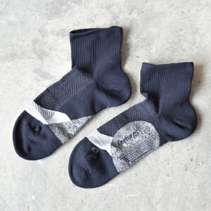 feetures (tB[`[Y) Elite Light Cushion Quarter Black