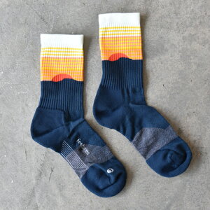 feetures (tB[`[Y) Trail Max Cushion Mini Crew Table Rock Navy