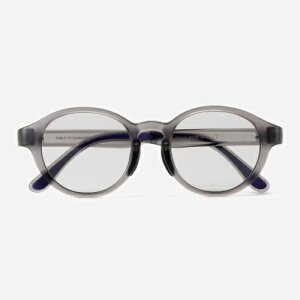 TYMER(^C}[) PABLO Matt Clear Grey/Photochromic Grey Y