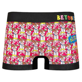 BETONES×SwimmyDesignLab ボクサーパンツ Aomori Nebuta Festival　吸汗速乾