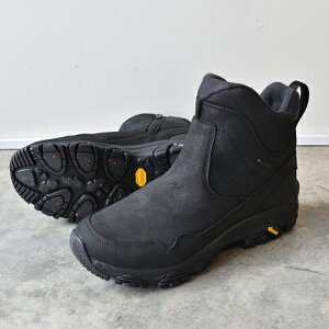 MERRELL  COLDPACK 3 THERMO TALL ZIP WATERPROOF ubN BLACK