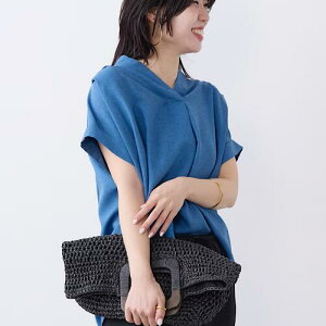 MICA&DEAL (�}�C�J�A���h�f�B�[���j�^�b�N�V�����_�[�u���E�X BLUE �u���[ 0126201105