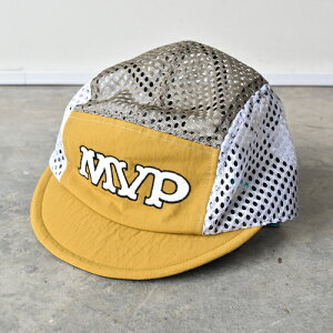 ELDORESO(Ghb\) MVP Jet Cap(Yellow) E7013415 CG[