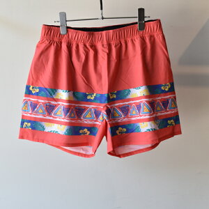 ELDORESO Ghb\ Tropical Shorts(Pink) E2111115 sN