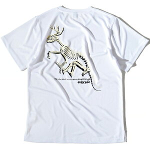 ELDORESO(Ghb\) Dinosaur Tee(White) E1015115 zCg