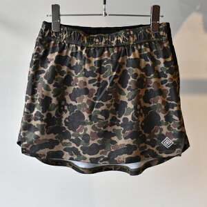 ELDORESO Ghb\ Legese Skirt(Olive) E9000615 I[u