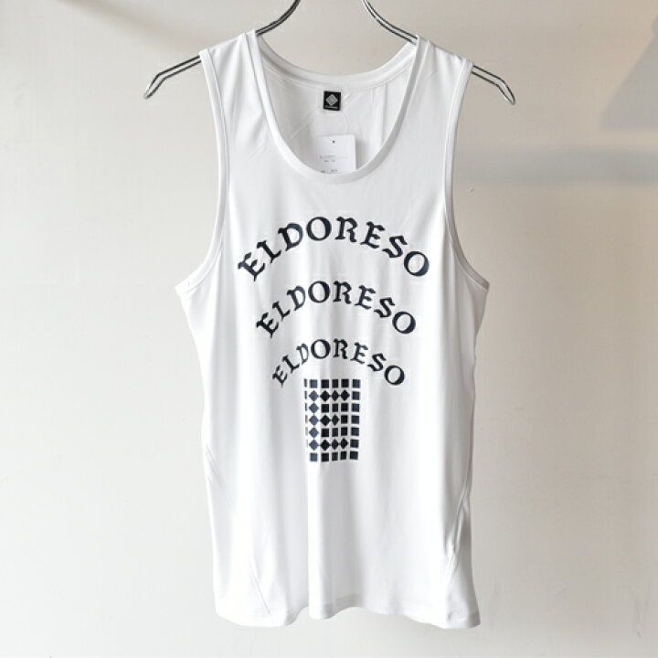 楽天市場】ELDORESO(エルドレッソ) Omni Tank(White) E1220415 