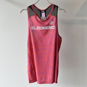 ELDORESO(Ghb\) Patrick Earnest Tank(Pink) E1220215 sN
