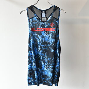 ELDORESO(Ghb\) Patrick Earnest Tank(Blue) E1220215 u[