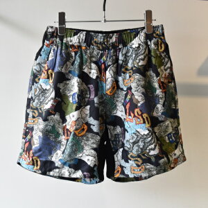 ELDORESO �G���h���b�\ Joshua Shorts(Gray) E2111625 �O���[