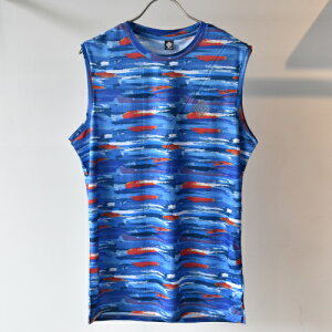 ELDORESO(Ghb\) Joshua Sleeveless(Blue) E1222025 u[