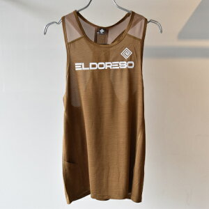 ELDORESO(Ghb\) Earnest Tank(Brown) E1222625 uE