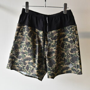 ELDORESO �G���h���b�\ Universal Shorts(Hunter Camo) E2112125 �n���^�[�J��