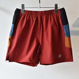 ELDORESO エルドレッソ Lightning Shorts(Burgundy) E2112025