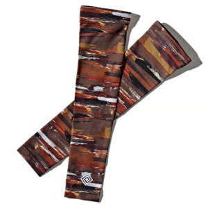 ELDORESO(Ghb\) Joshua Arm Warmer(Brown) E7904525
