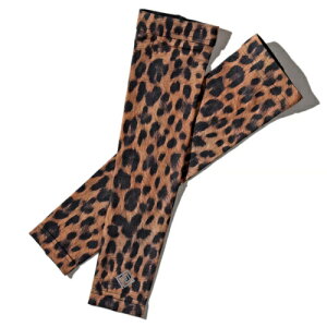 ELDORESO(Ghb\) Joshua Arm Warmer(Leopard) E7904525
