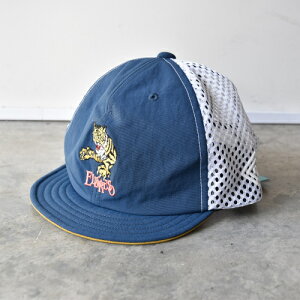 ELDORESO(Ghb\) Tiger Cap(Navy) E7014125