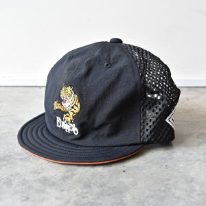 ELDORESO(Ghb\) Tiger Cap(Black) E7014125