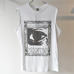 ELDORESO(Ghb\) Watching Sleeveless(White) E1221725