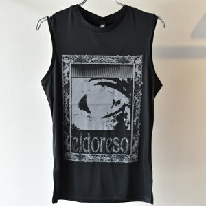 ELDORESO(Ghb\) Watching Sleeveless(Black) E1221725