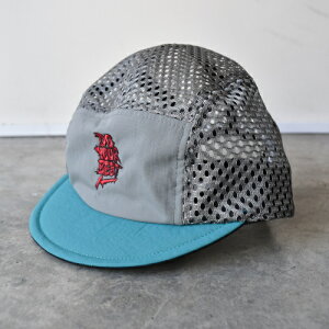 ELDORESO(�G���h���b�\) Do Your Best Jet Cap(Gray) E7014025