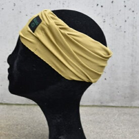 BUDO(ブドー) MANY WAY TOP COVER / yellow ocher