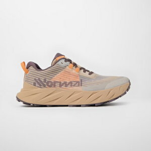 NNormal(�m�[�}��) Cadi Men / Beige VIBRAMRMegagrip �g���C�������j���O�V���[�Y