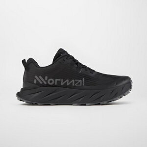 NNormal(�m�[�}��) Cadi Men / Black VIBRAMRMegagrip �g���C�������j���O�V���[�Y