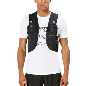 NNormal(�m�[�}��) Race Vest 5L ���[�X�x�X�g | �t���X�N2�t��| Black
