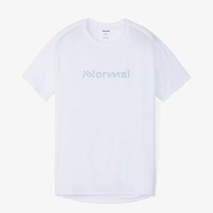 NNormal(�m�[�}��) Race T-shirt 02 White �z���C�g Men's