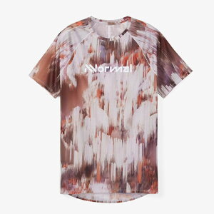 NNormal(�m�[�}��) Race T-shirt 02 Fade Print �}���`�A�\�[�g Men's