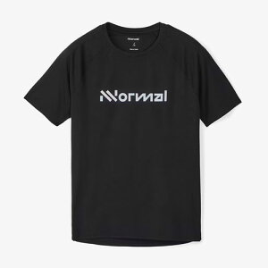 NNormal(�m�[�}��) Race T-shirt 02 W Black �u���b�N Women's