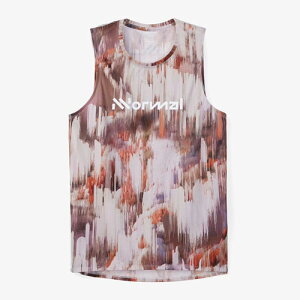 NNormal(�m�[�}��) Race Tank 02 Fade Print �}���`�A�\�[�g Men's