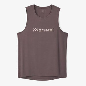 NNormal(�m�[�}��) Race Tank 02 Purple �p�[�v�� Men's