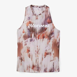 NNormal(�m�[�}��) Race Tank 02 W Fade Print �}���`�A�\�[�g Women's
