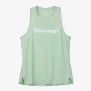 NNormal(�m�[�}��) Race Tank 02 W Green �O���[�� Women's