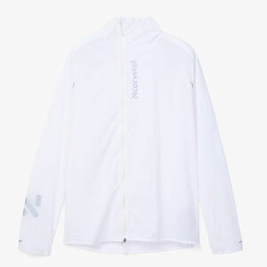NNomal(�m�[�}��)/Men Trail Wind Jacket White