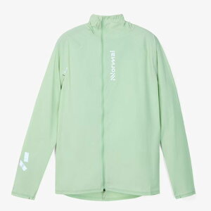 NNormal(�m�[�}��)/Men Trail Wind Jacket Light Green
