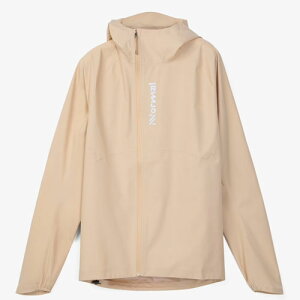 NNormal(�m�[�}��)/Men Trail Rain Jacket 02 Beige