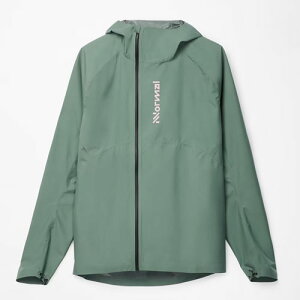 NNomal(�m�[�}��)/Men Trail Rain Jacket Green