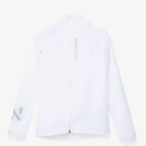 NNomal(�m�[�}��)/Women Trail Wind Jacket W / White