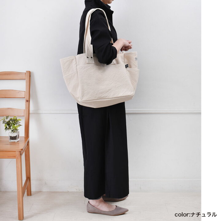 楽天市場】V.D.L.C VDLC たっぷり収納 ワークトートバッグ Sサイズ 