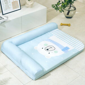 ペットベッド 夏用 洗える 犬用マット 寝用 四季通用 犬 夏用マット 洗濯可能 犬小屋 猫用マット ペット用 アイスマット