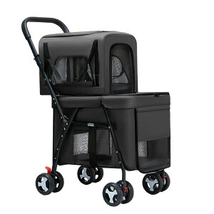 �y�b�g�J�[�g �y�b�g�L�����[ �y�b�g�o�M�[ �����^ ���� �y�b�g�L�����[�J�[�g ���[ ��e�� �L �� 2�C 3�C �܂肽���� �g���ȒP ���@�\ �ʋC �y�� ���o�����֗��y�ω׏d30KG+15KG�z